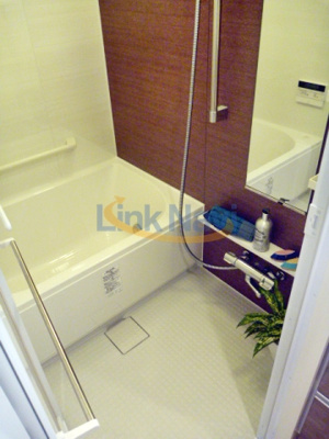 【浴室】 | パークアクシス本町