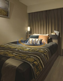 【寝室】 | パークアクシス本町