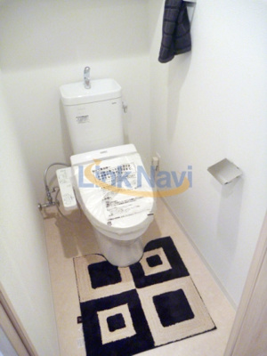 【トイレ】 | パークアクシス本町