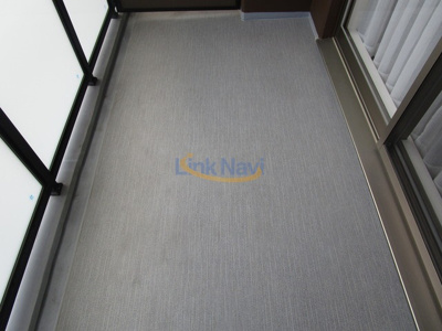 【バルコニー】 | パークアクシス大阪新町