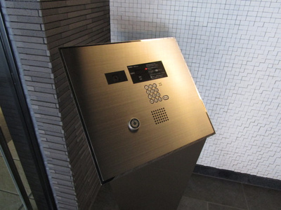 【その他共用部分】 | パークアクシス大阪新町