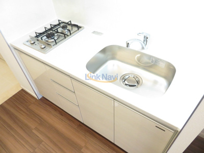 【キッチン】 | パークアクシス大阪新町