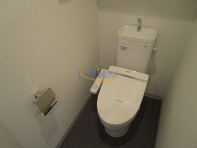 【トイレ】 | パークアクシス大阪新町