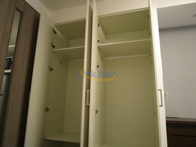 【収納】 | パークアクシス大阪新町