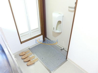 【玄関】 | ノールプレール新町