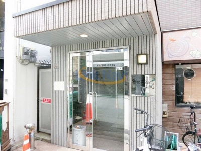 【エントランス】 | ノールプレール新町