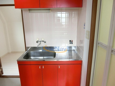 【キッチン】 | ノールプレール新町