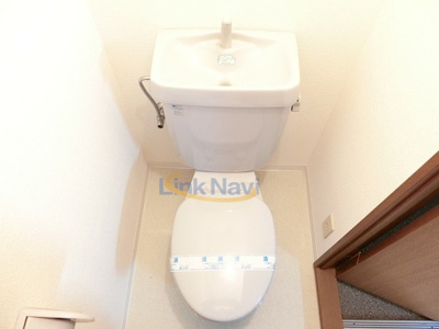 【トイレ】 | ノールプレール新町