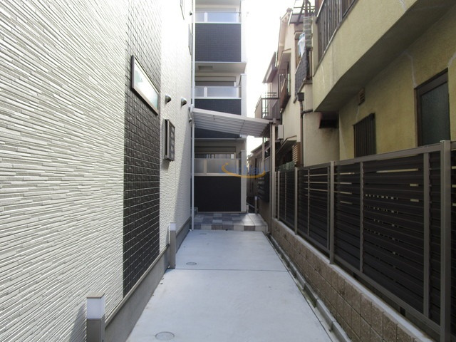 【エントランス】 | クリエオーレ福町Ⅱ