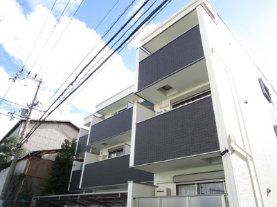 【外観】 | クリエオーレ福町Ⅱ