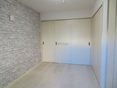 【寝室】 | クリエオーレ福町Ⅱ