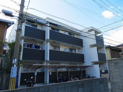 【外観】 | クリエオーレ福町Ⅱ