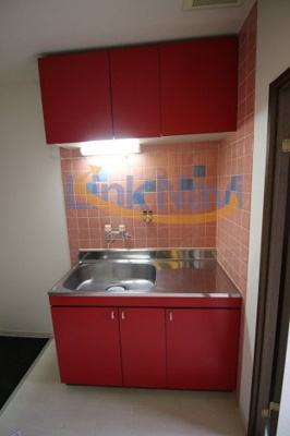 【キッチン】 | ノールハイツ