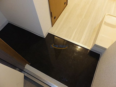 【玄関】 | ドエル南堀江1番館