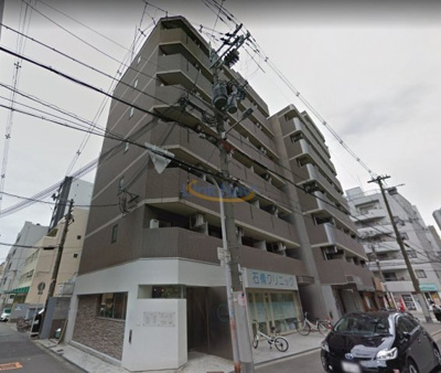 【外観】 | ドエル南堀江1番館