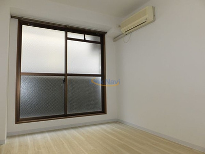 【寝室】 | ドエル南堀江1番館