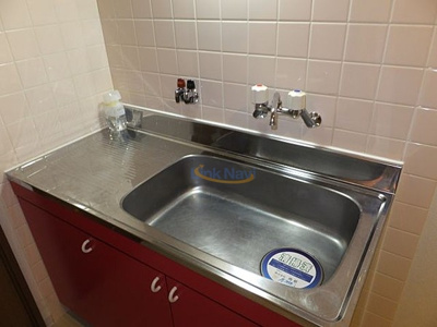 【キッチン】 | ドエル南堀江1番館