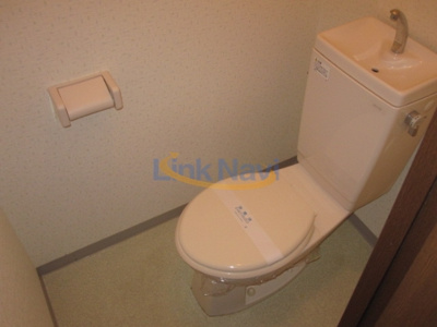 【トイレ】 | ドエル南堀江1番館