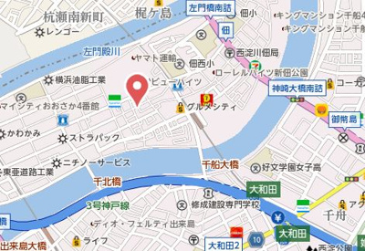 【地図】 | グラツィア千船