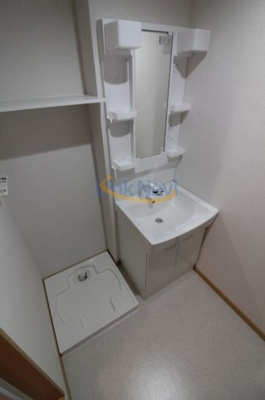 【独立洗面台】 | グラツィア千船