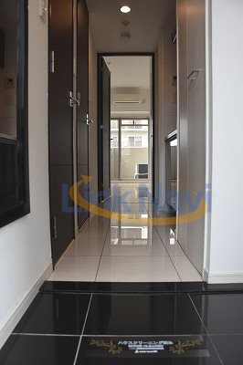 【玄関】 | コンフォリア北堀江