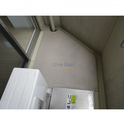 【バルコニー】 | コンフォリア北堀江