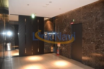 【ロビー】 | コンフォリア北堀江