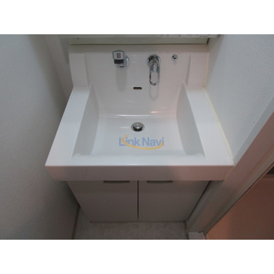 【独立洗面台】 | コンフォリア北堀江