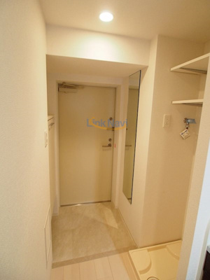 【玄関】 | セレニテ本町ルフレ