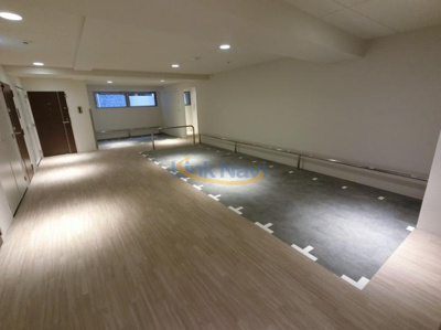 【ロビー】 | セレニテ本町ルフレ