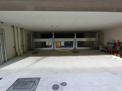 【駐車場】 | セレニテ本町ルフレ