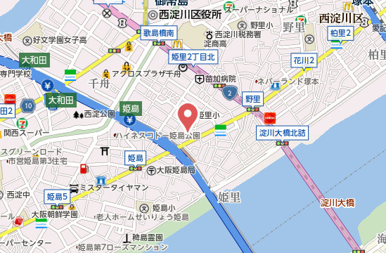 【地図】 | カルムハイツ