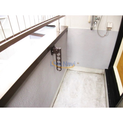 【バルコニー】 | 香川ハイツ