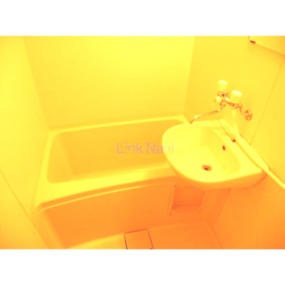 【浴室】 | 香川ハイツ