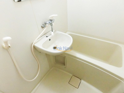 【浴室】 | 香川ハイツ