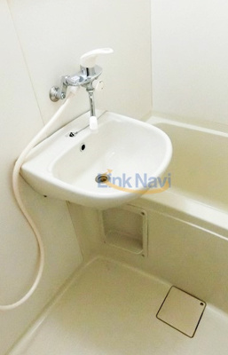 【独立洗面台】 | 香川ハイツ