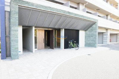 【エントランス】 | 大阪WESTレジデンス