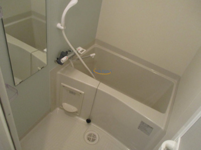 【浴室】 | 大阪WESTレジデンス