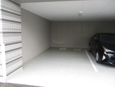 【駐車場】 | 大阪WESTレジデンス