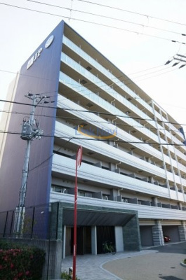 【外観】 | 大阪WESTレジデンス