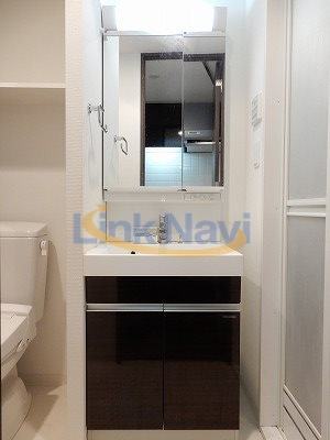 【独立洗面台】 | スワンズシティ北堀江