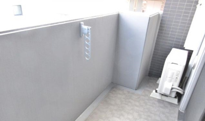 【バルコニー】 | スワンズ江戸堀ウエストパーク