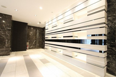 【ロビー】 | スワンズ江戸堀ウエストパーク