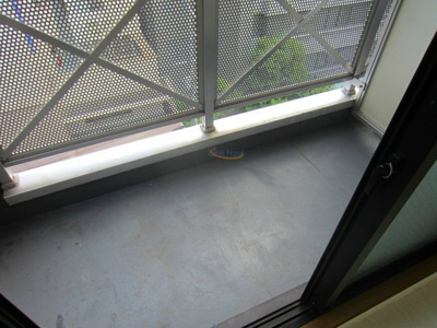 【バルコニー】 | 新町エビス