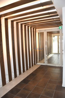 【ロビー】 | ジラソーレ本町通