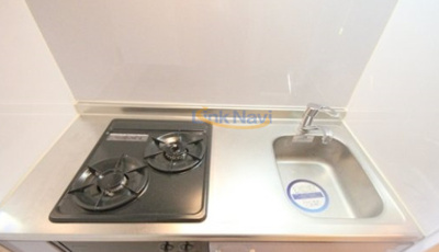 【キッチン】 | ジラソーレ本町通