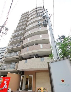 【外観】 | ジラソーレ本町通