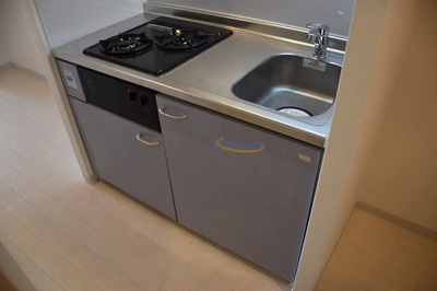 【キッチン】 | ジラソーレ本町通