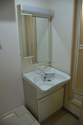 【独立洗面台】 | ジラソーレ本町通