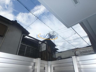 【バルコニー】 | エクセルクラークAⅠ